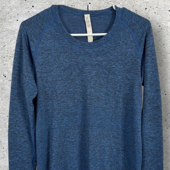 Lululemon Swiftly Tech Long Sleeve Crew Top - Picture 3 of 12